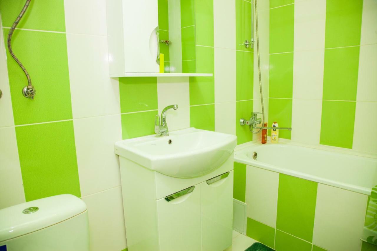 Semi-luxury Apartment on Zaporozhskaya 9 Zaporizhia Bagian luar foto