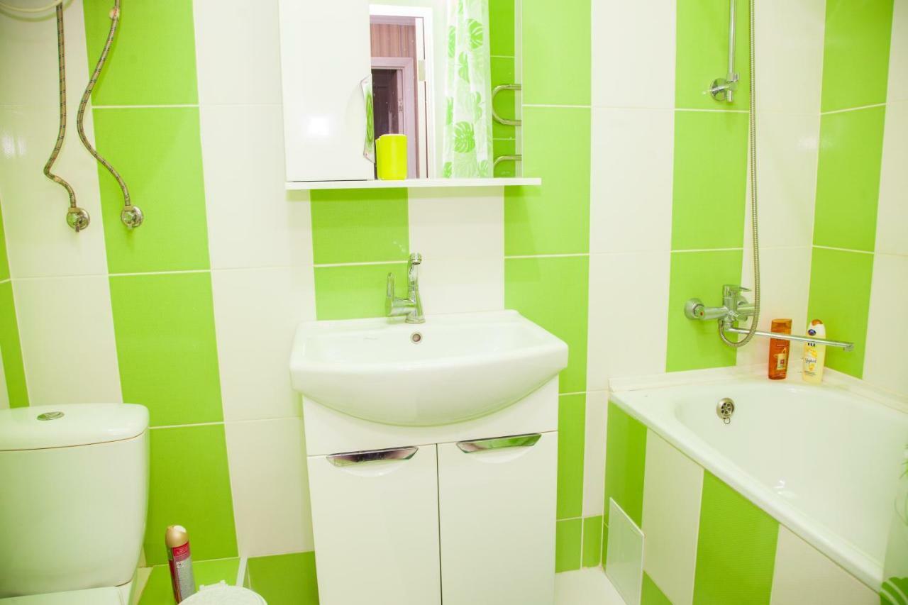 Semi-luxury Apartment on Zaporozhskaya 9 Zaporizhia Bagian luar foto