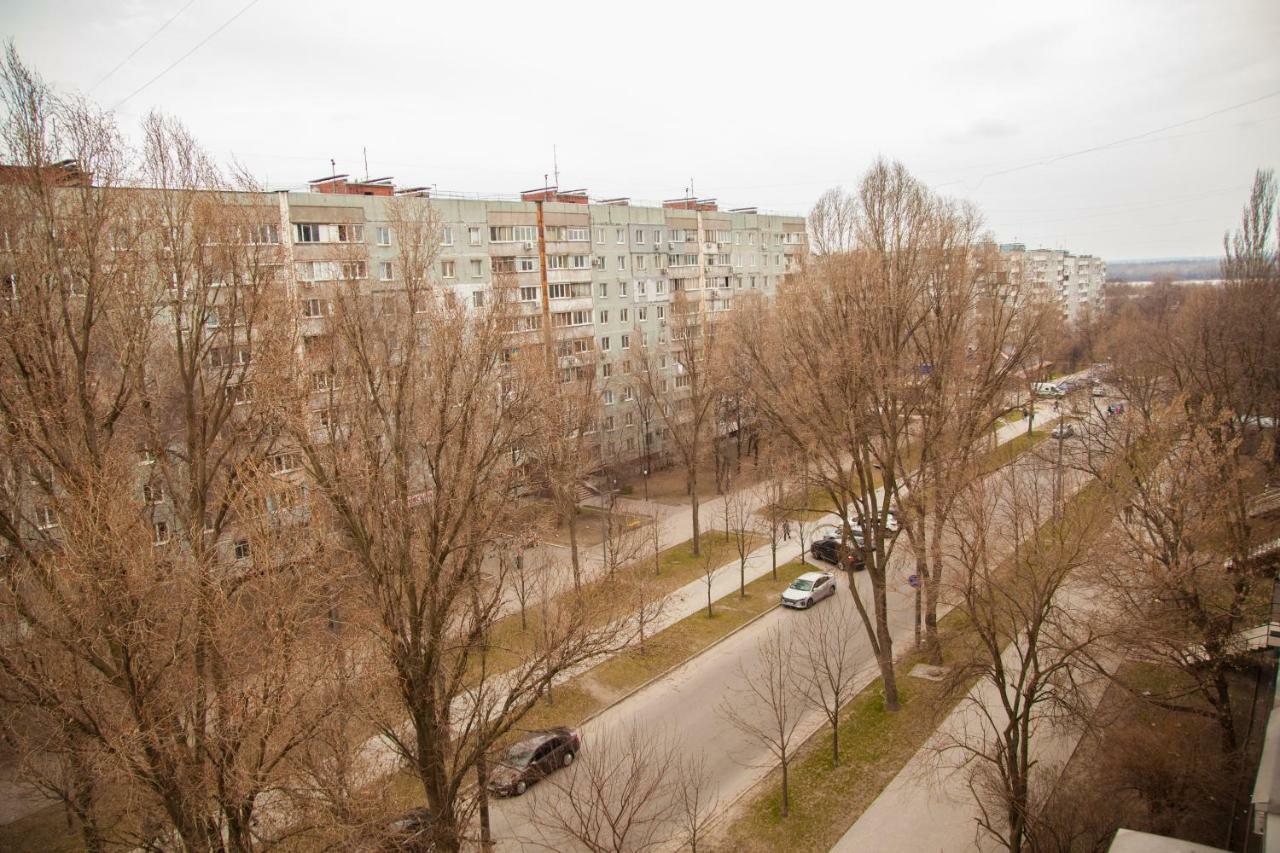 Semi-luxury Apartment on Zaporozhskaya 9 Zaporizhia Bagian luar foto